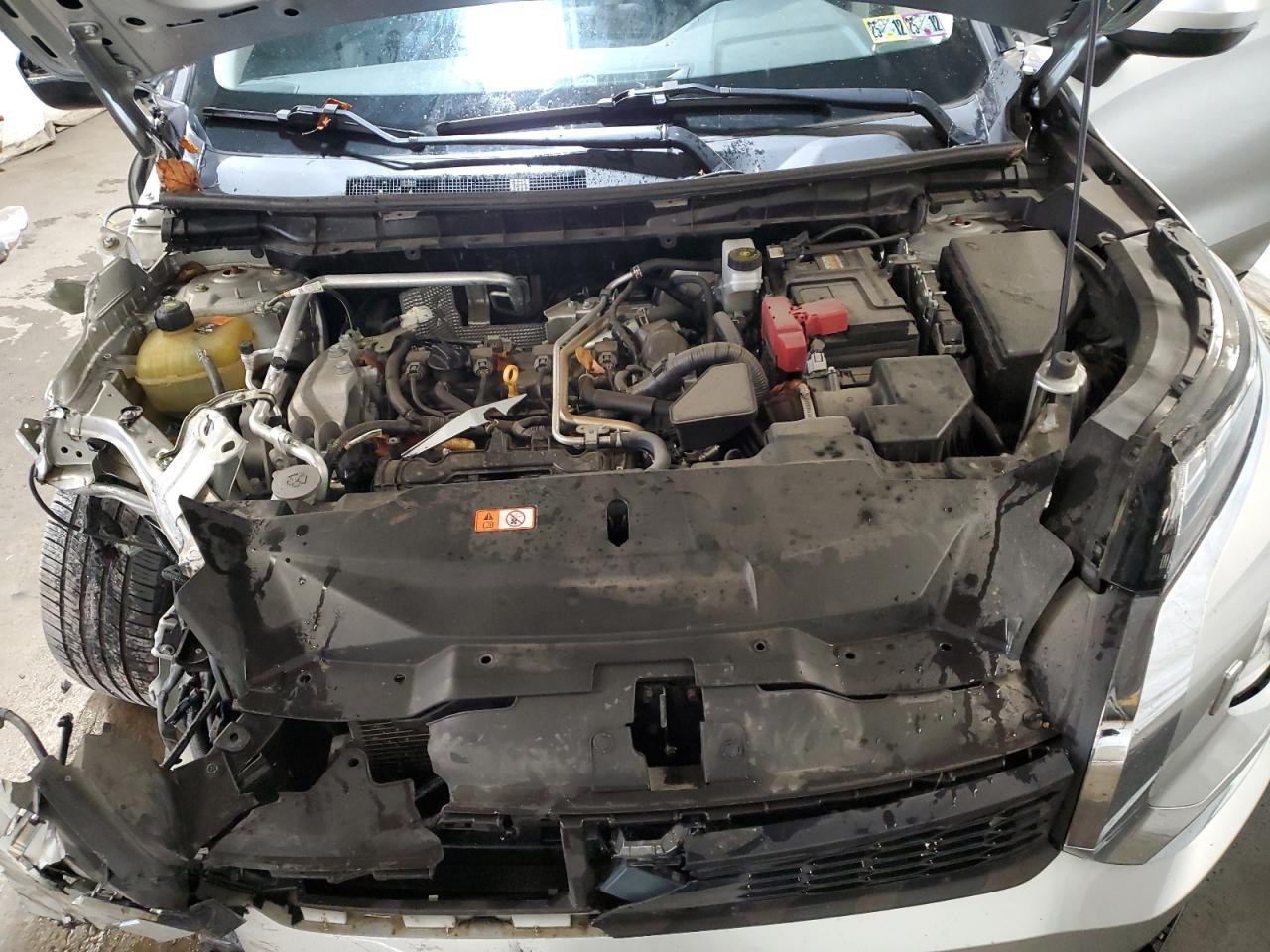 2022 Mitsubishi Outlander Es VIN: JA4J4TA83NZ047549 Lot: 80993165