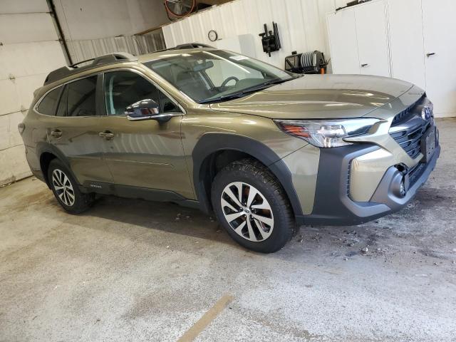  SUBARU OUTBACK 2025 Зеленый