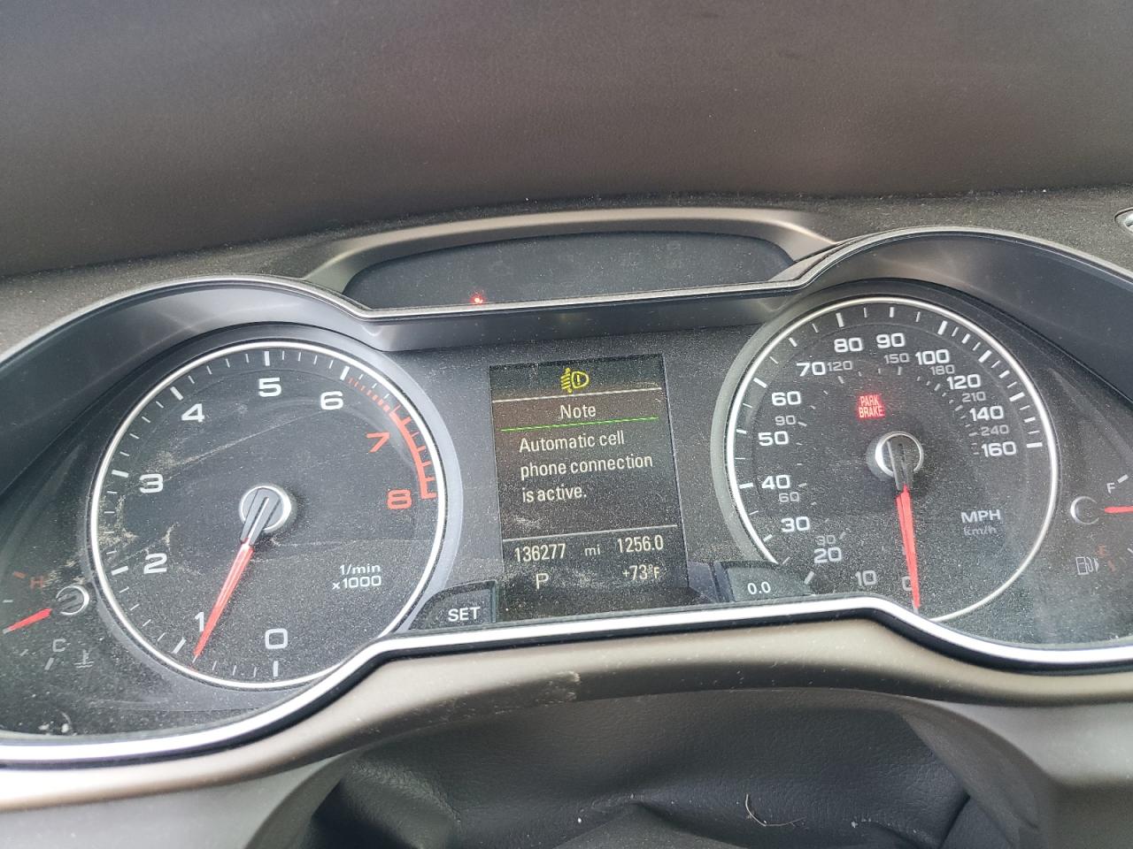 2015 Audi A4 Allroad Premium Plus VIN: WA1UFAFL2FA005589 Lot: 71596055