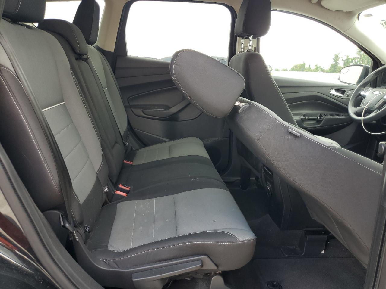 2014 Ford Escape Se VIN: 1FMCU0GX2EUD92110 Lot: 81052805