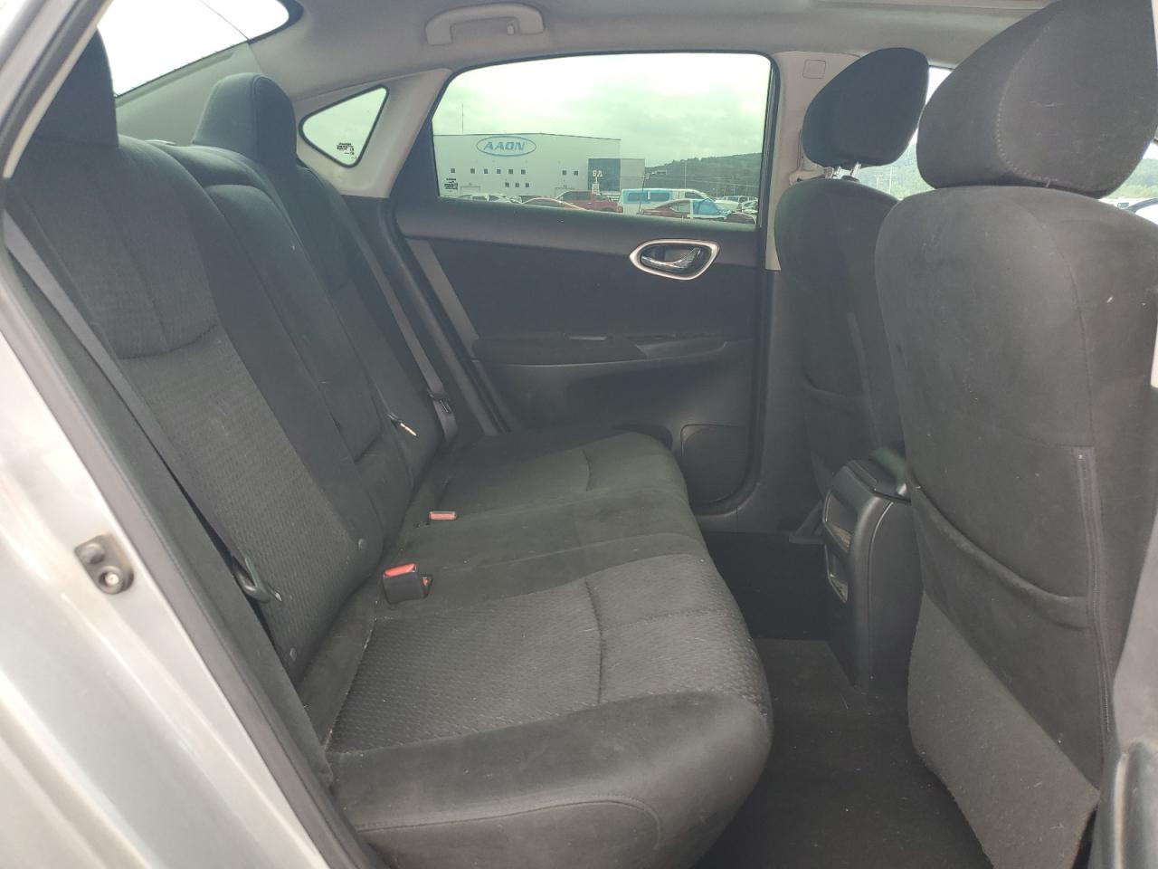 2014 Nissan Sentra S VIN: 3N1AB7AP8EY294279 Lot: 81597965