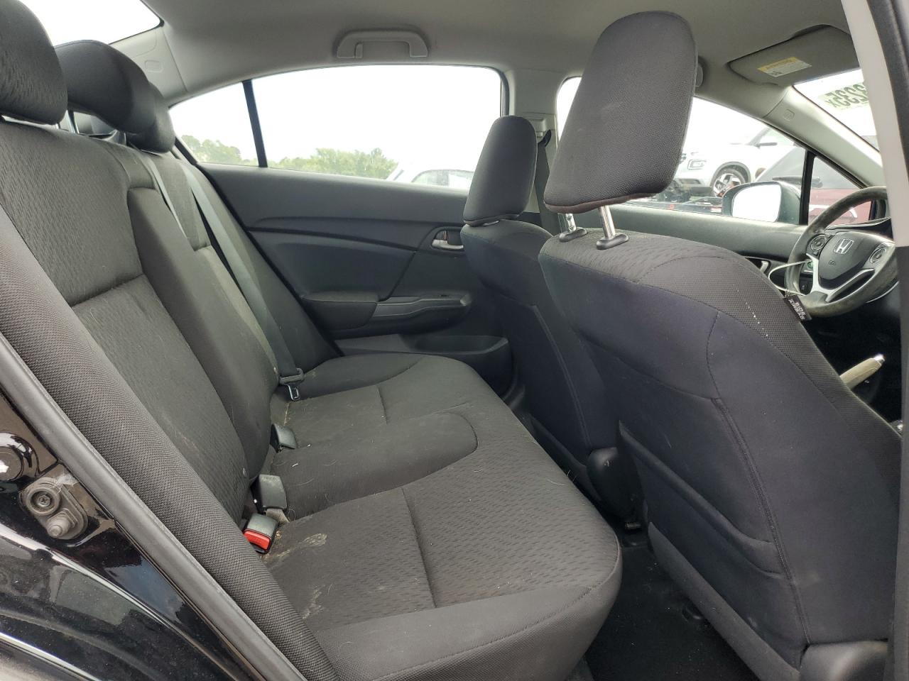 2014 Honda Civic Lx VIN: 19XFB2F50EE241221 Lot: 80683235