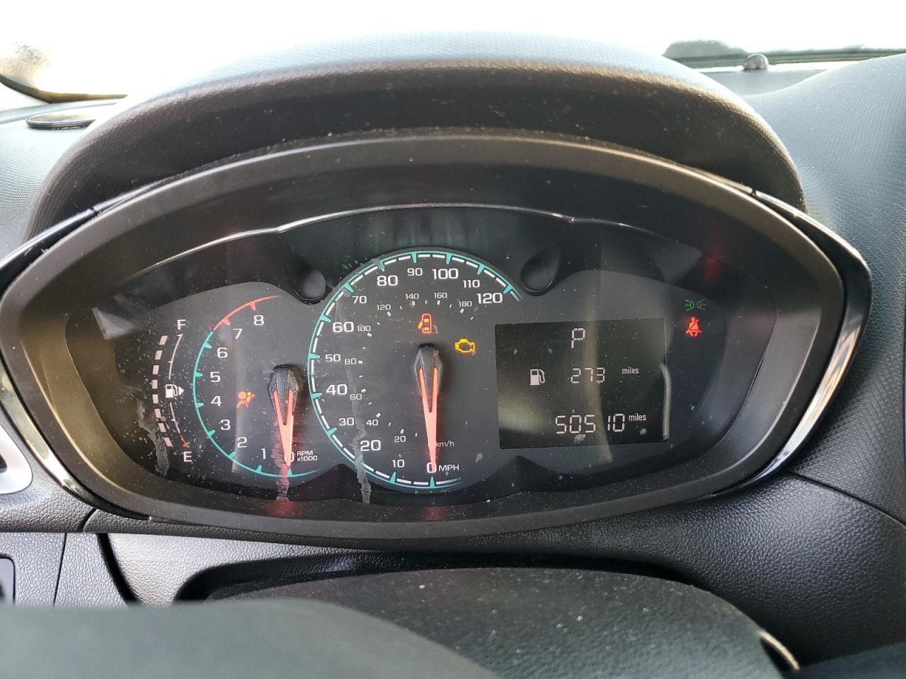 2019 Chevrolet Spark Ls VIN: KL8CB6SA7KC767144 Lot: 81771595