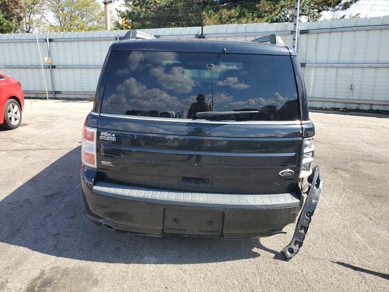 2013 Ford Flex Sel VIN: 2FMGK5C86DBD23377 Lot: 84382335