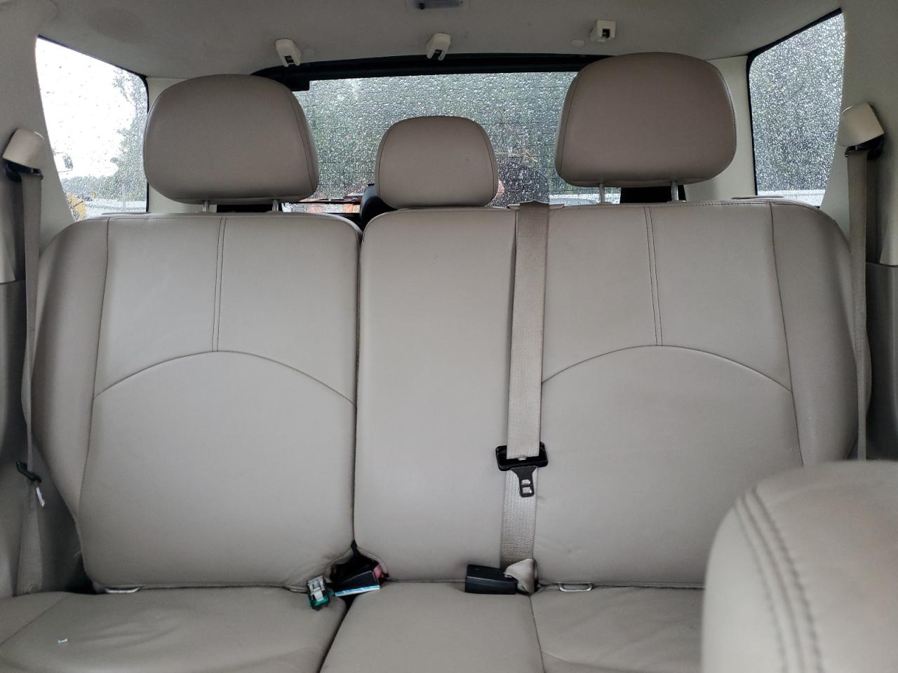 2010 Mercury Mariner Premier VIN: 4M2CN8HG1AKJ07489 Lot: 84572165