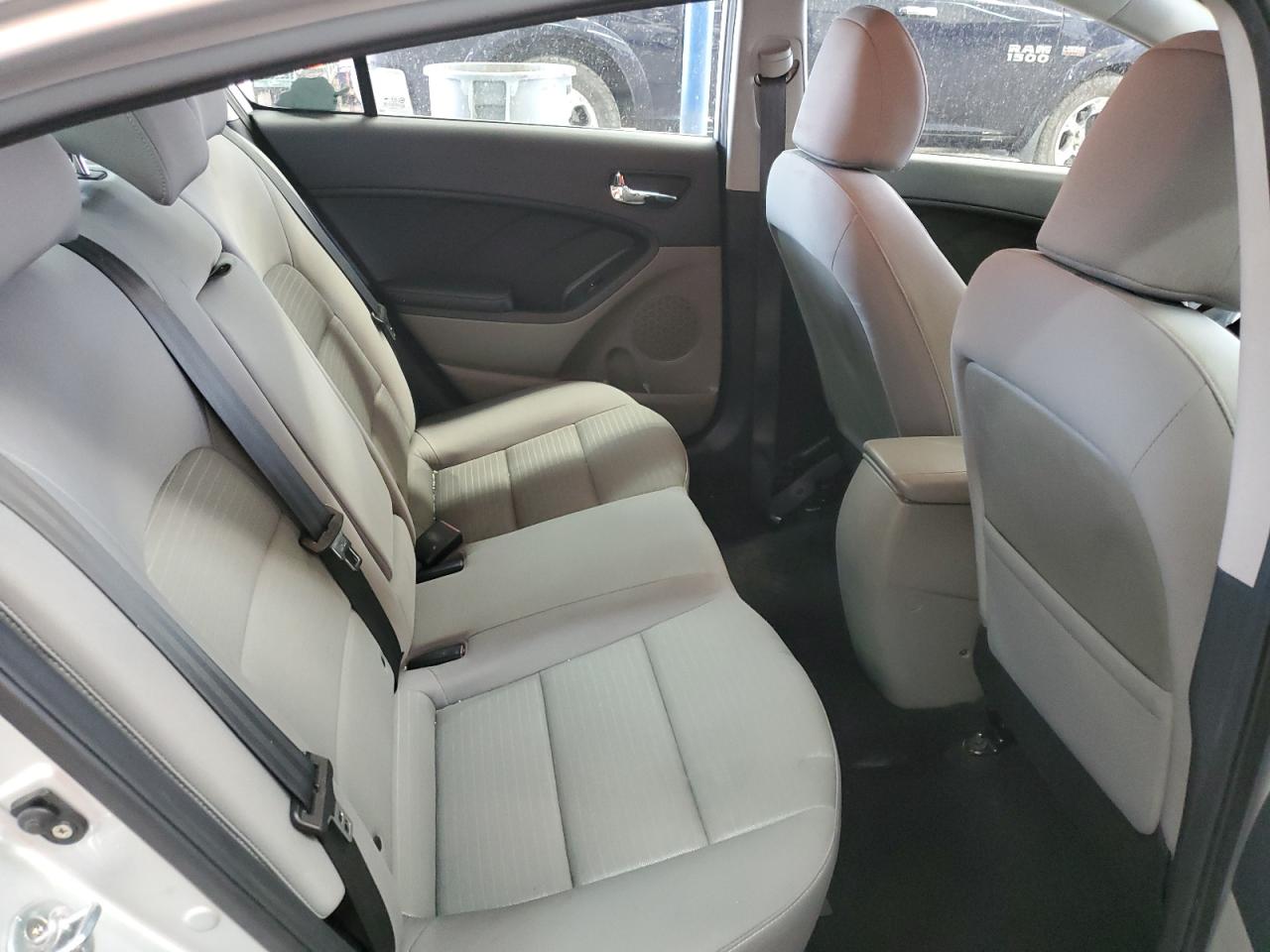 2016 Kia Forte Lx VIN: KNAFX4A69G5555068 Lot: 72099755