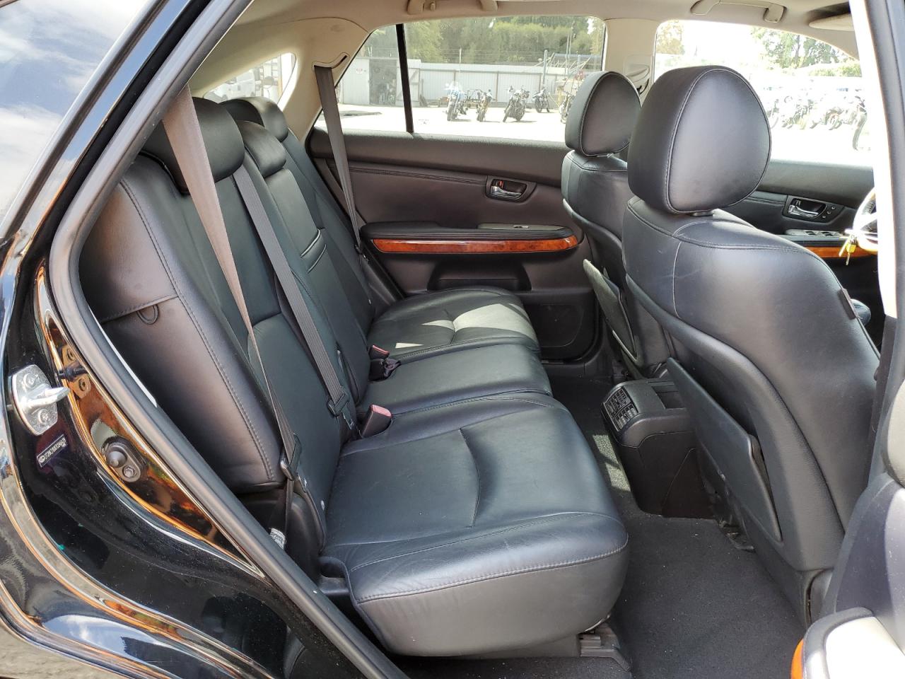 2007 Lexus Rx 350 VIN: 2T2HK31UX7C046429 Lot: 80194805