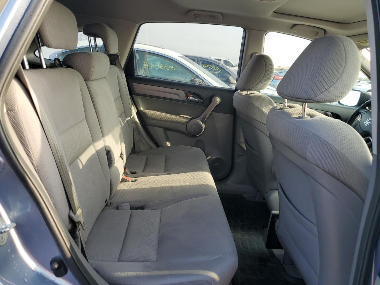 2008 Honda Cr-V Ex VIN: JHLRE48578C077185 Lot: 81397295