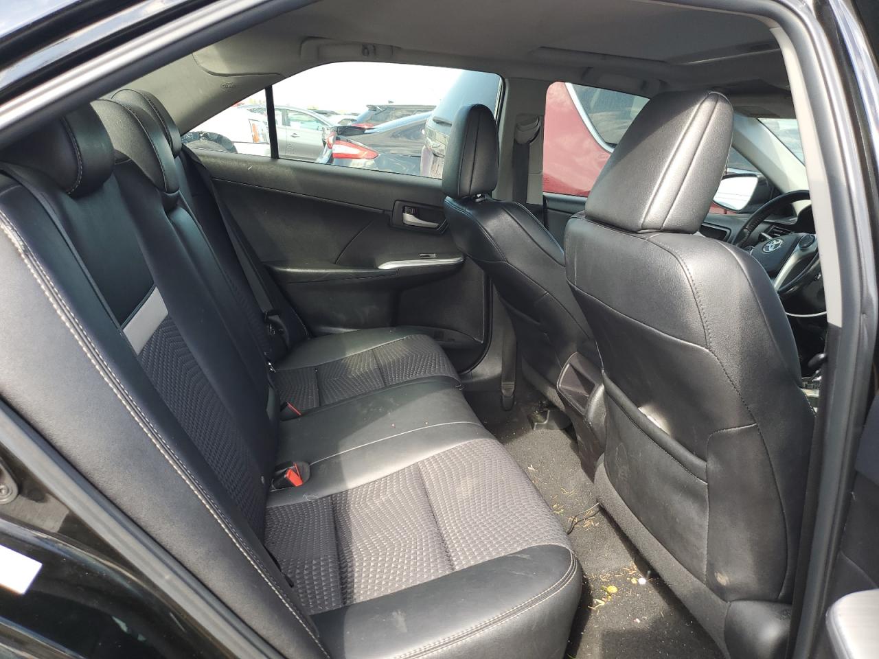 2014 Toyota Camry L VIN: 4T1BF1FK0EU335664 Lot: 81573705