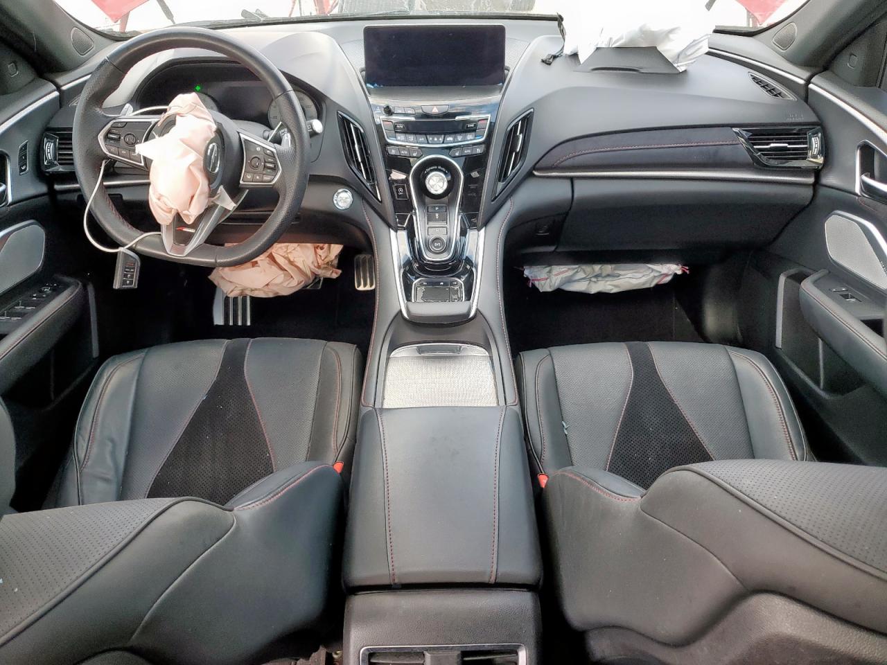 2022 Acura Rdx A-Spec VIN: 5J8TC1H67NL002659 Lot: 81210235