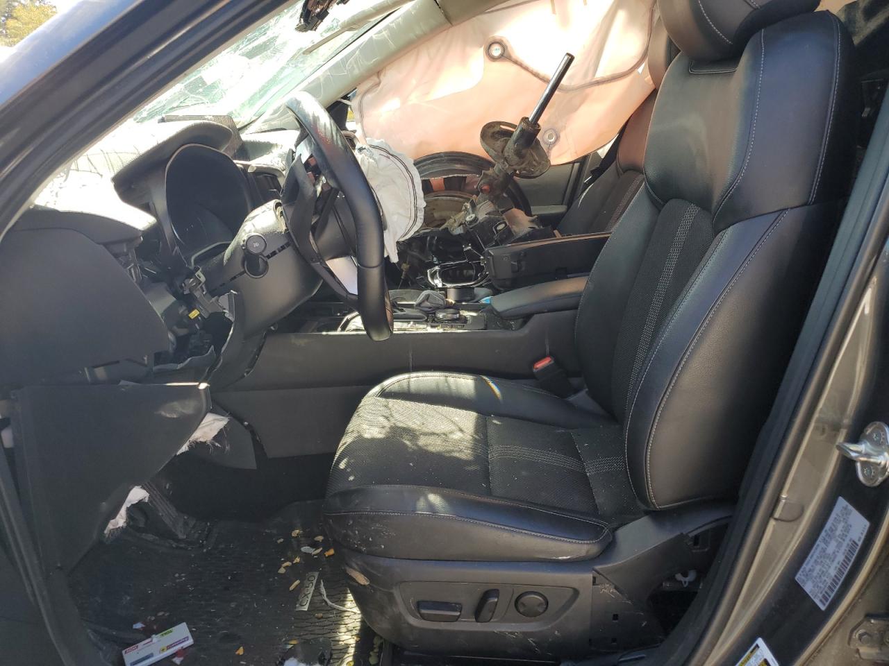 2023 Mazda Cx-50 Preferred Plus VIN: 7MMVABCM6PN113252 Lot: 80378225