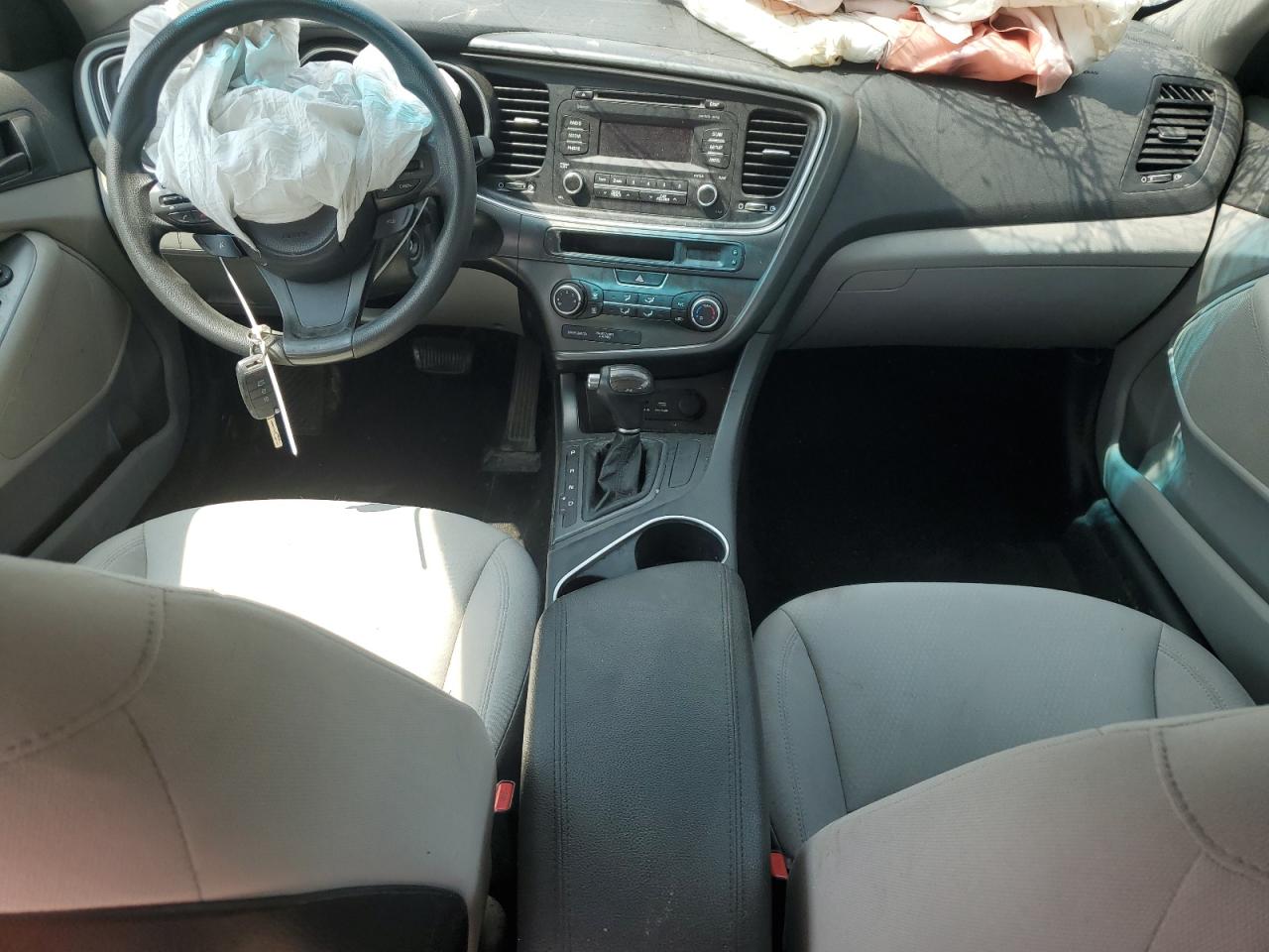 2015 Kia Optima Lx VIN: KNAGM4A78F5594478 Lot: 71122205