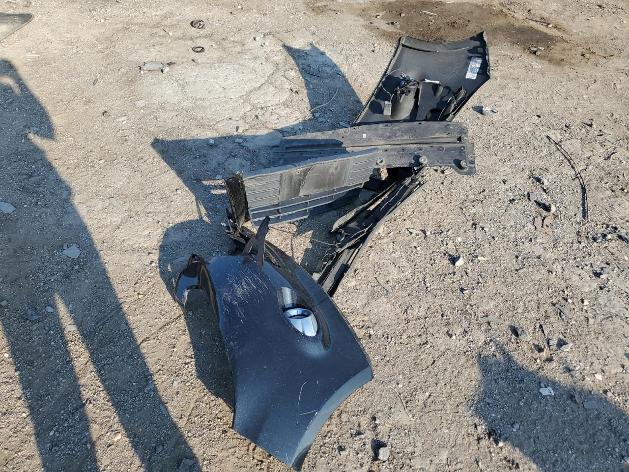 2013 Ford Focus Se VIN: 1FADP3F23DL305994 Lot: 81716295