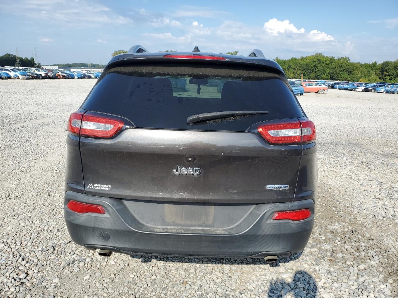 2014 Jeep Cherokee Latitude VIN: 1C4PJLCSXEW321171 Lot: 70895795