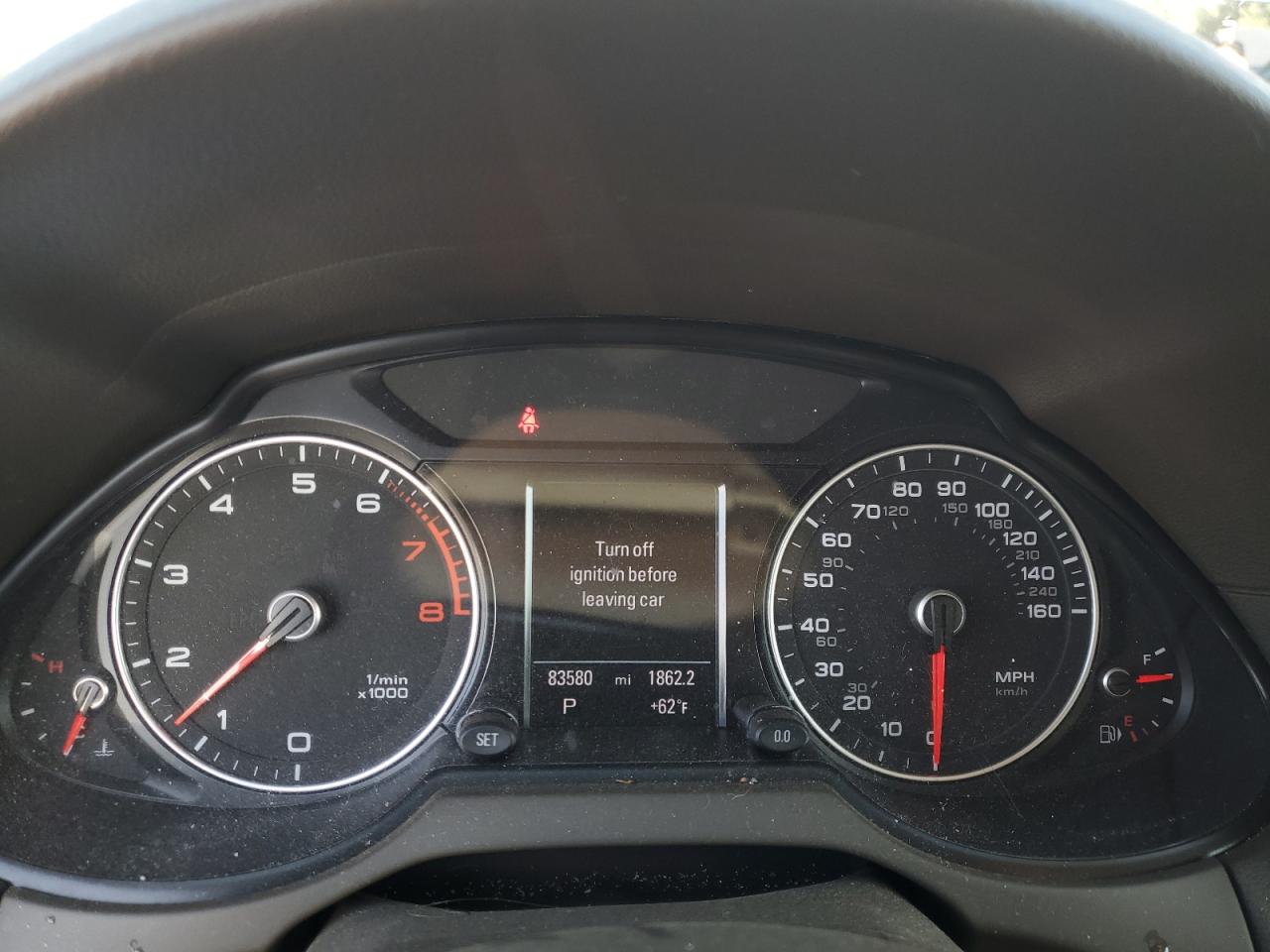 2014 Audi Q5 Premium Plus VIN: WA1DGAFP2EA065161 Lot: 71974905