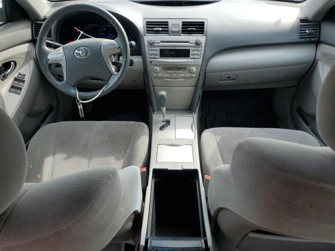 2010 Toyota Camry Hybrid VIN: 4T1BB3EK5AU116492 Lot: 84221975