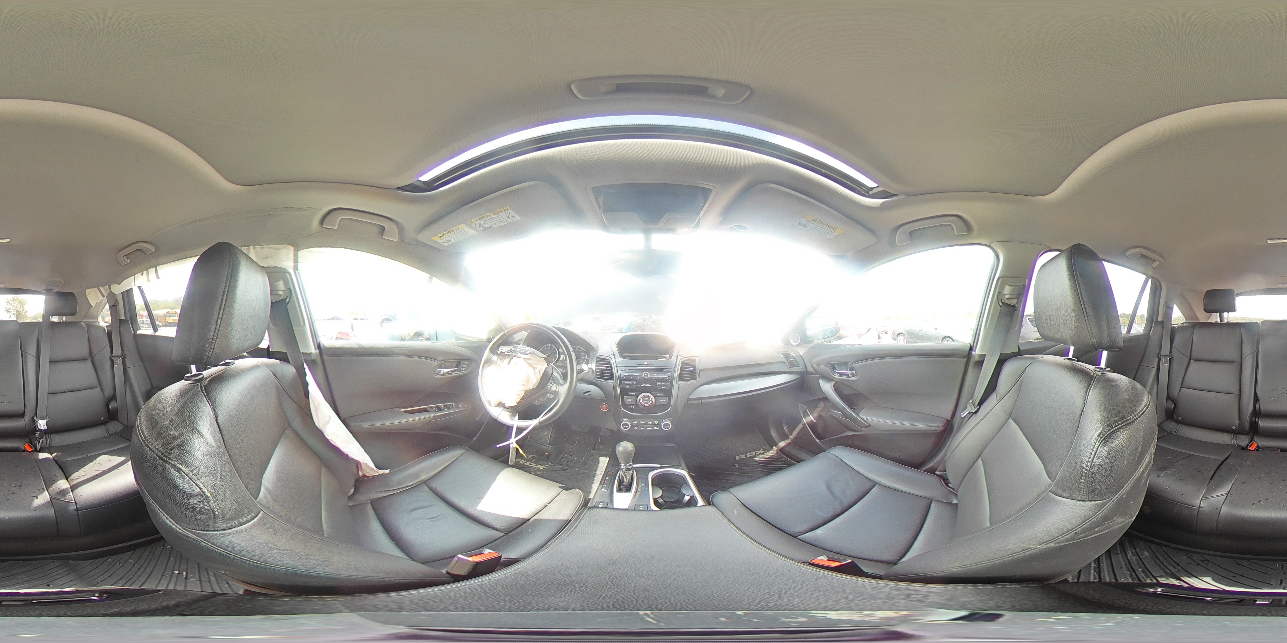 2016 Acura Rdx VIN: 5J8TB4H31GL008857 Lot: 80446915