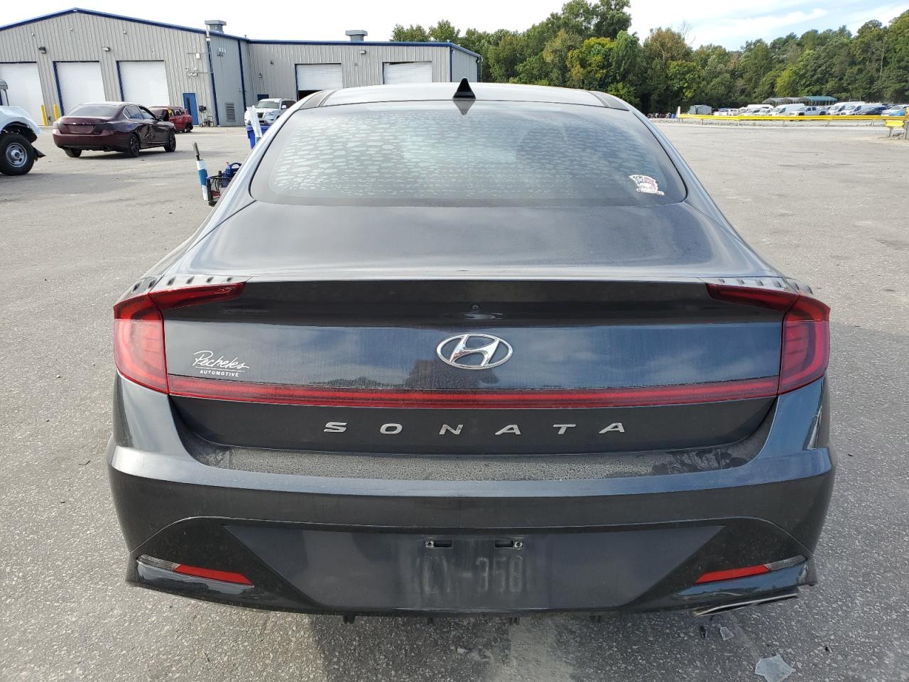 2021 Hyundai Sonata Sel VIN: 5NPEF4JA9MH080085 Lot: 71498365