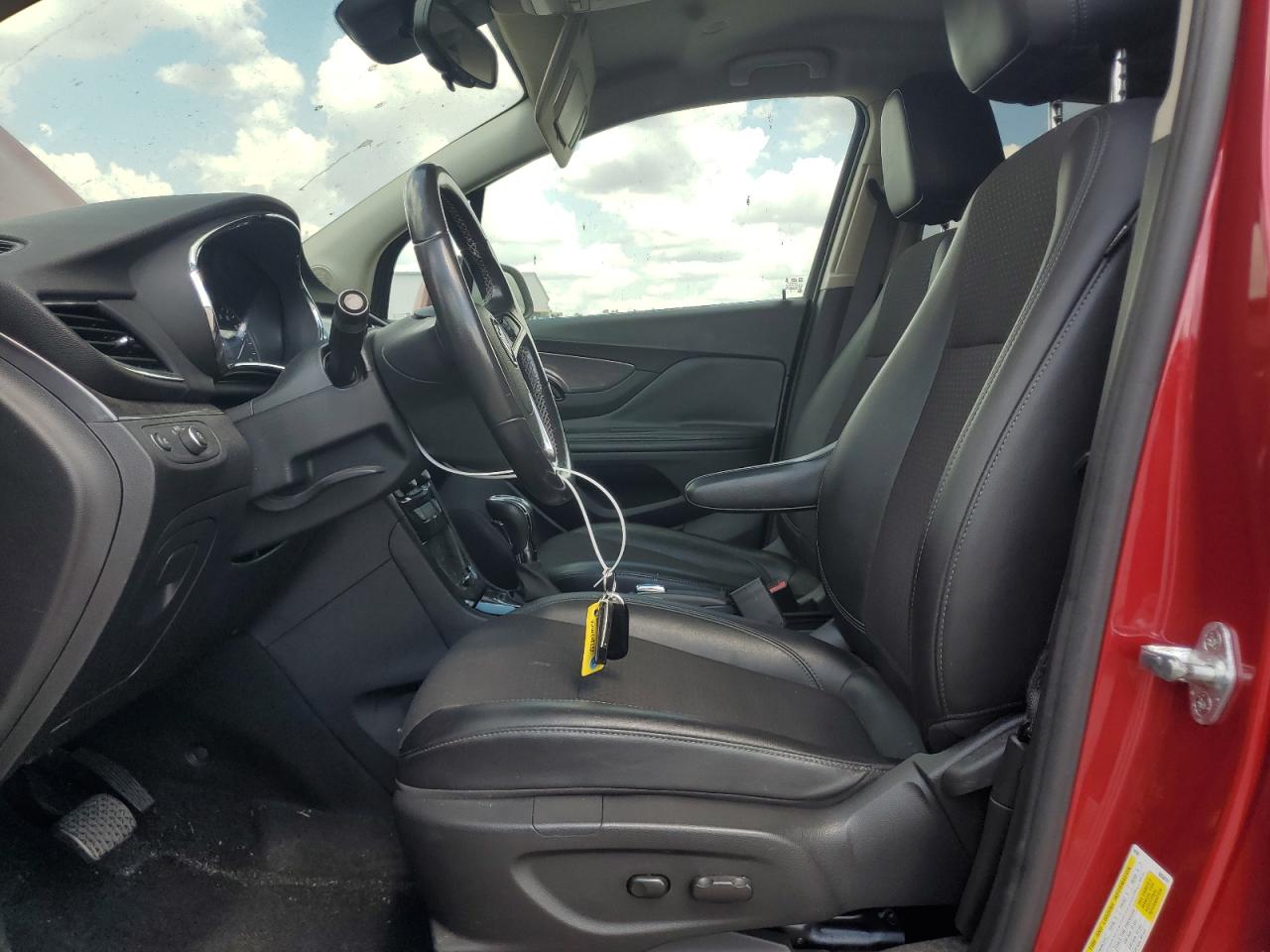 2020 Buick Encore Preferred VIN: KL4CJASB8LB018232 Lot: 81629935