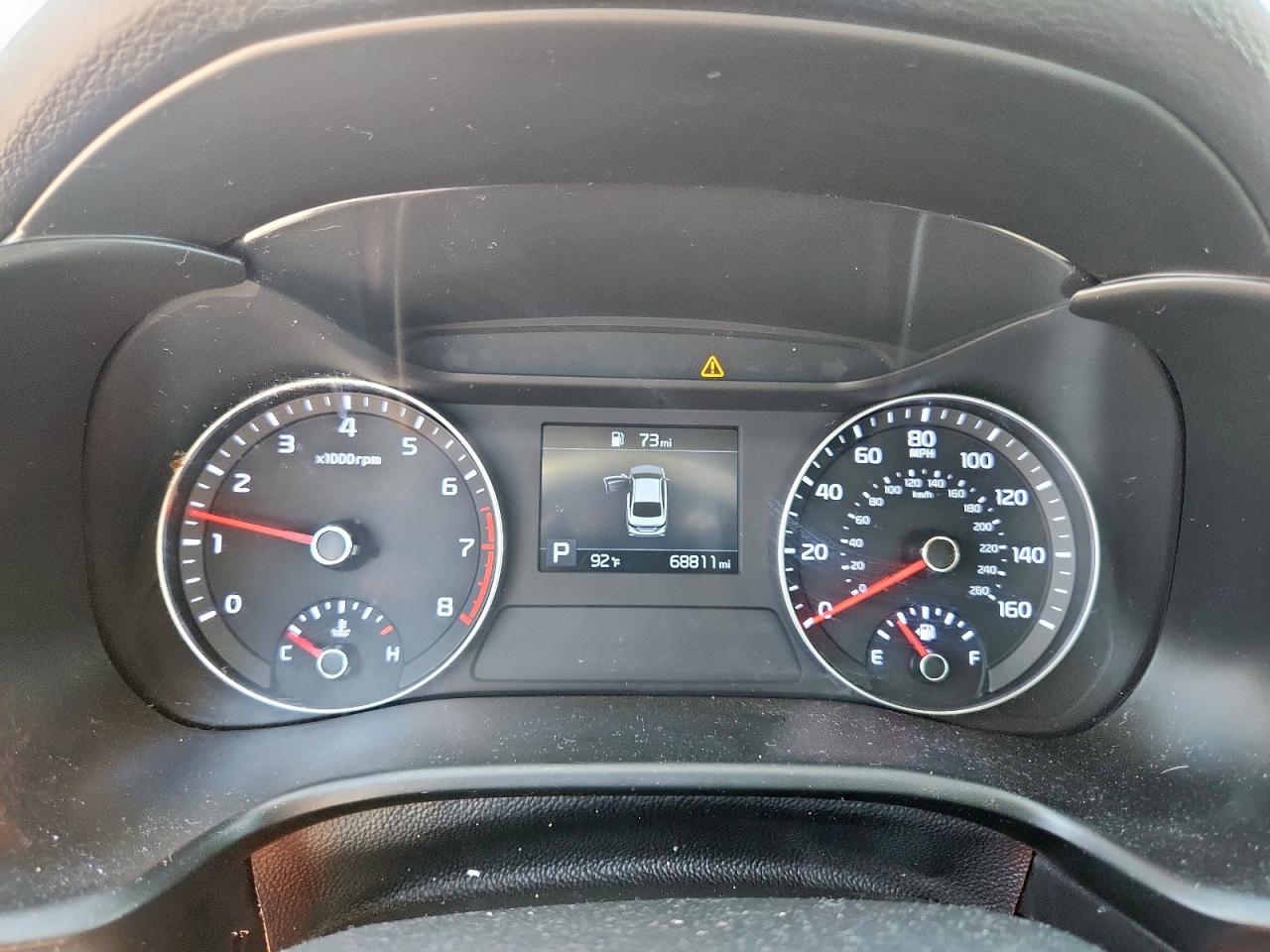 2021 Kia Forte Fe VIN: 3KPF24AD6ME325259 Lot: 82085975