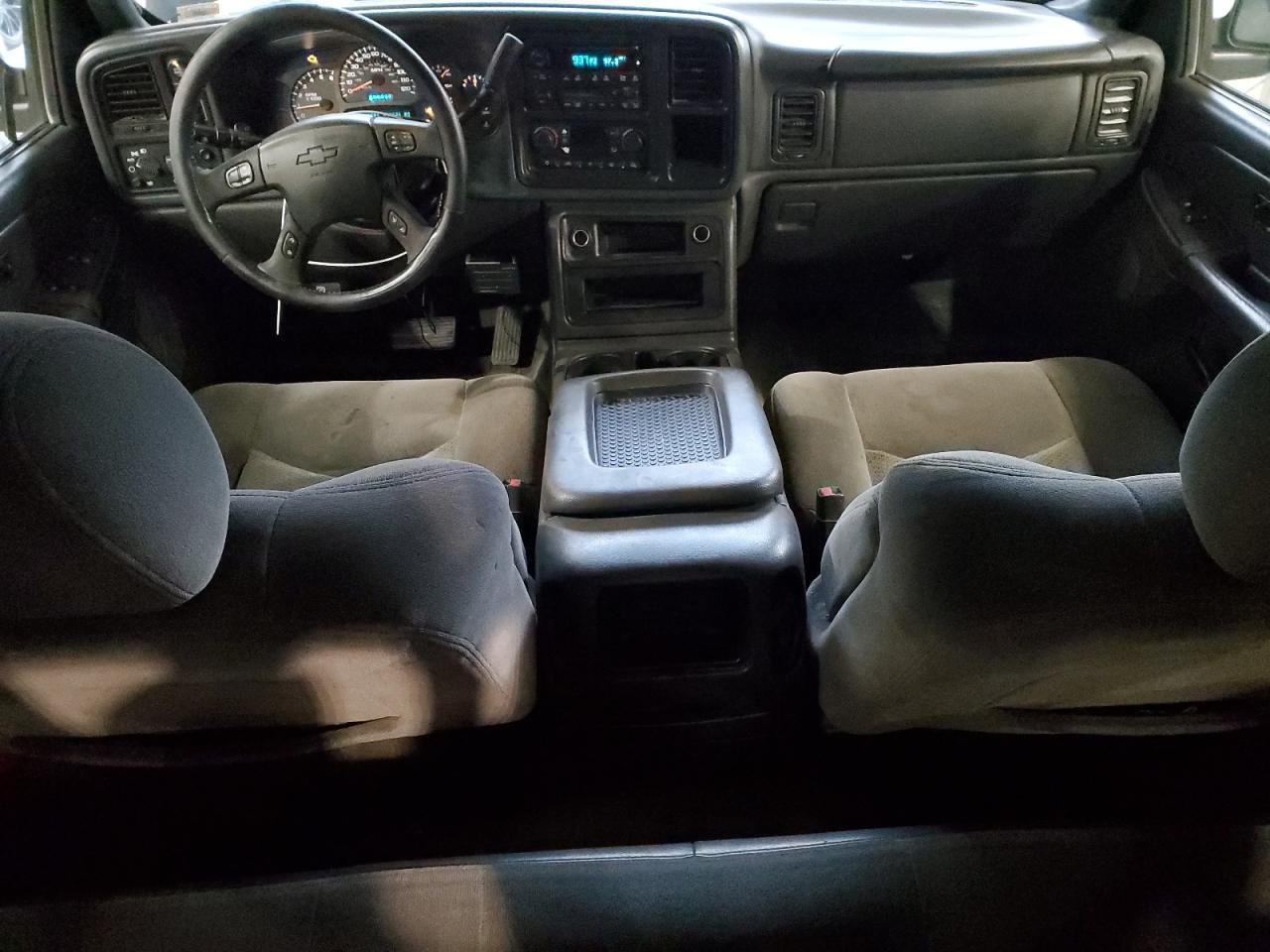 2005 Chevrolet Silverado K1500 VIN: 1GCEK19Z95Z157648 Lot: 81417815