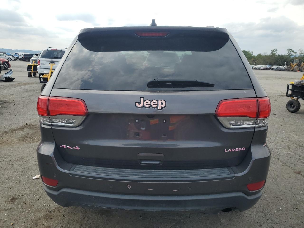 2019 Jeep Grand Cherokee Laredo VIN: 1C4RJFAG4KC709146 Lot: 83843925