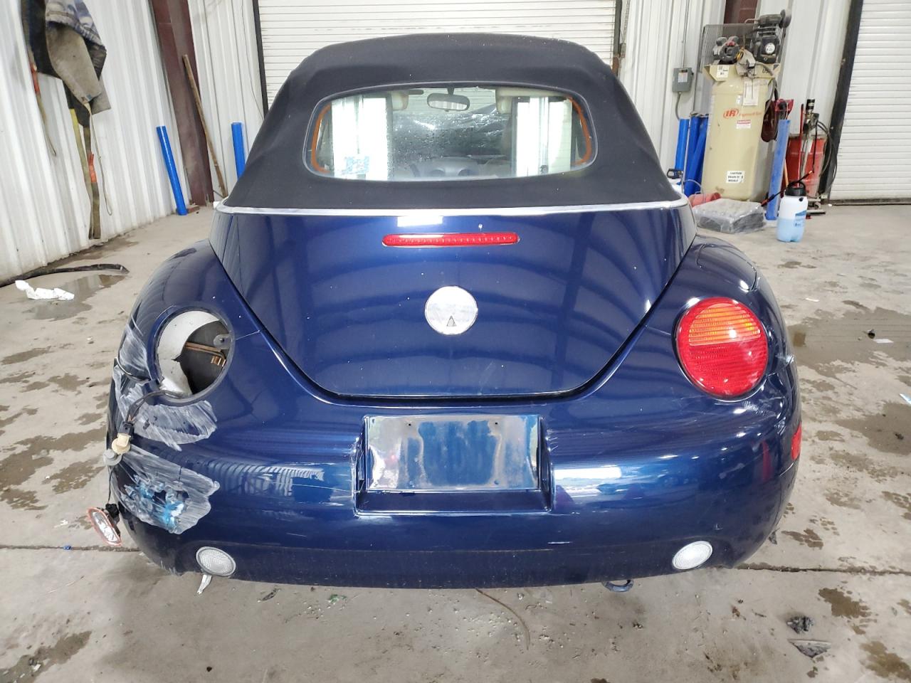 2003 Volkswagen New Beetle Gls VIN: 3VWCK21Y23M308633 Lot: 81880165
