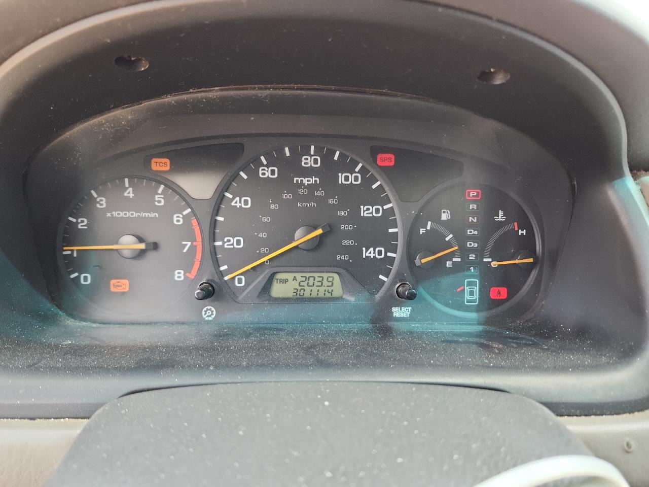 2001 Honda Accord Ex VIN: 1HGCG16511A074669 Lot: 80342715