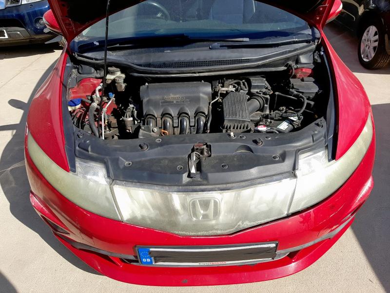 2009 HONDA CIVIC SE I-DSI 