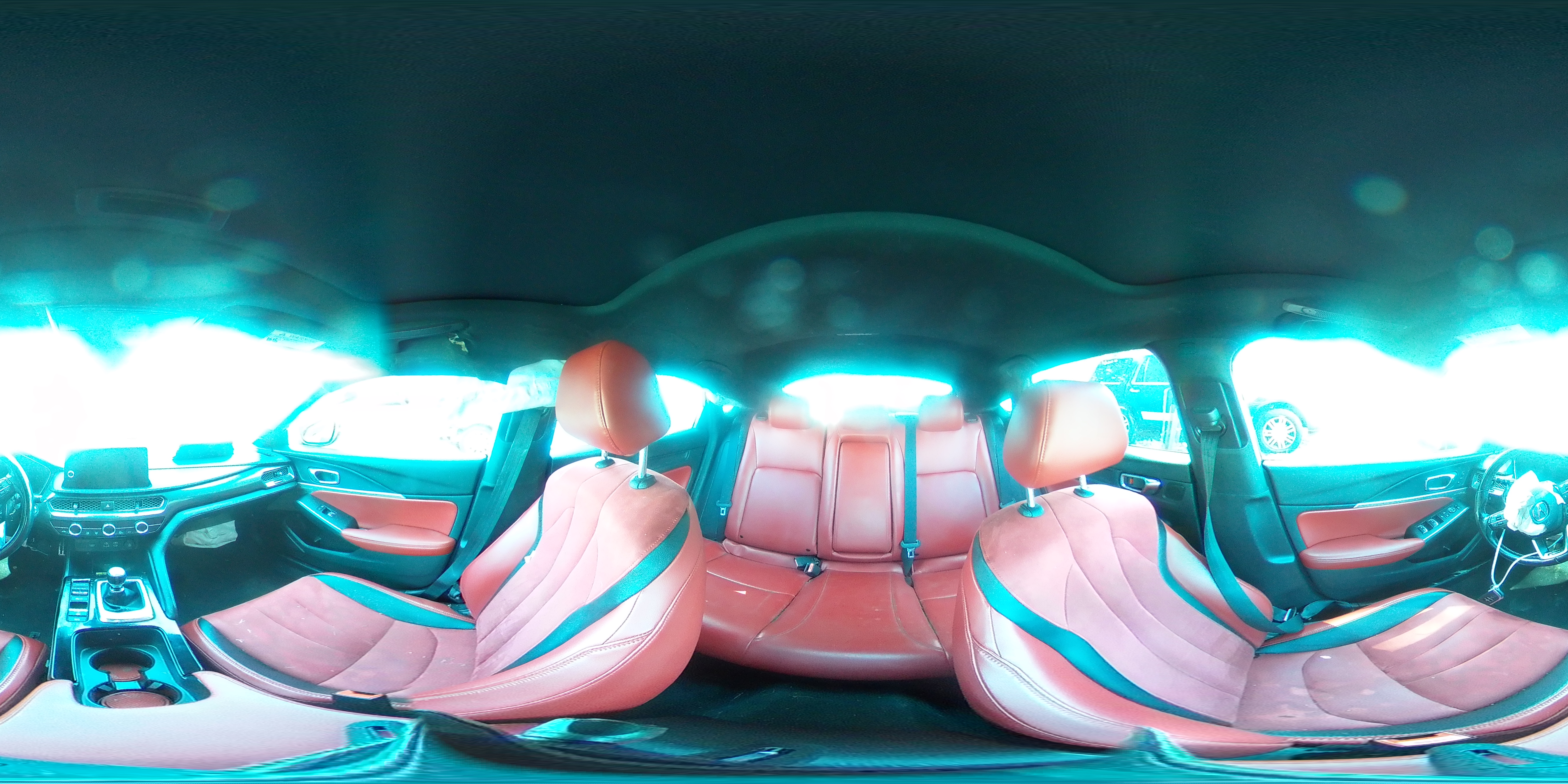 2023 Acura Integra A-Spec Tech VIN: 19UDE4G72PA015327 Lot: 81366895