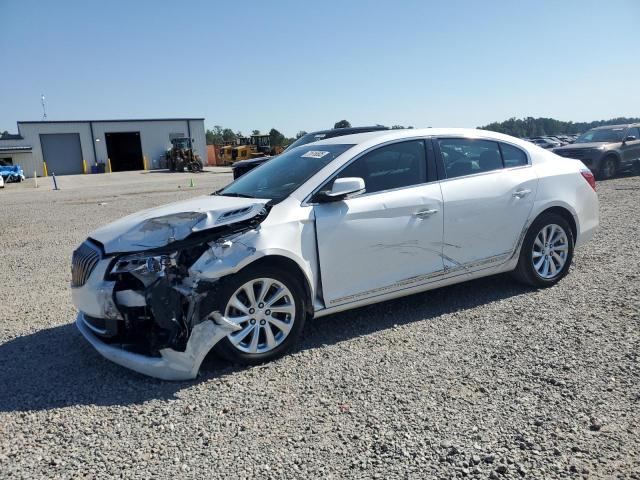 BUICK LACROSSE 2016 Белы