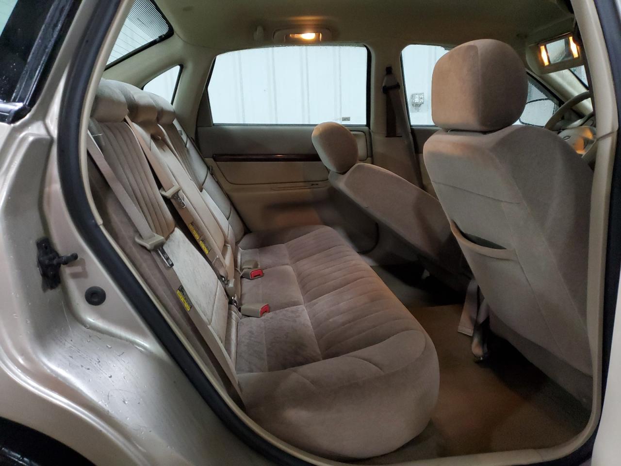 2003 Chevrolet Impala VIN: 2G1WF52E239310300 Lot: 83940665