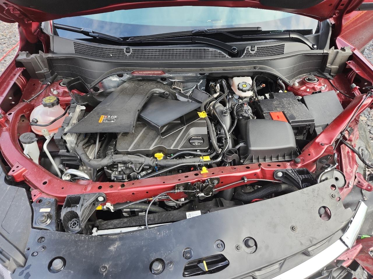 2024 Chevrolet Trax 1Lt VIN: KL77LHE29RC212239 Lot: 84007905