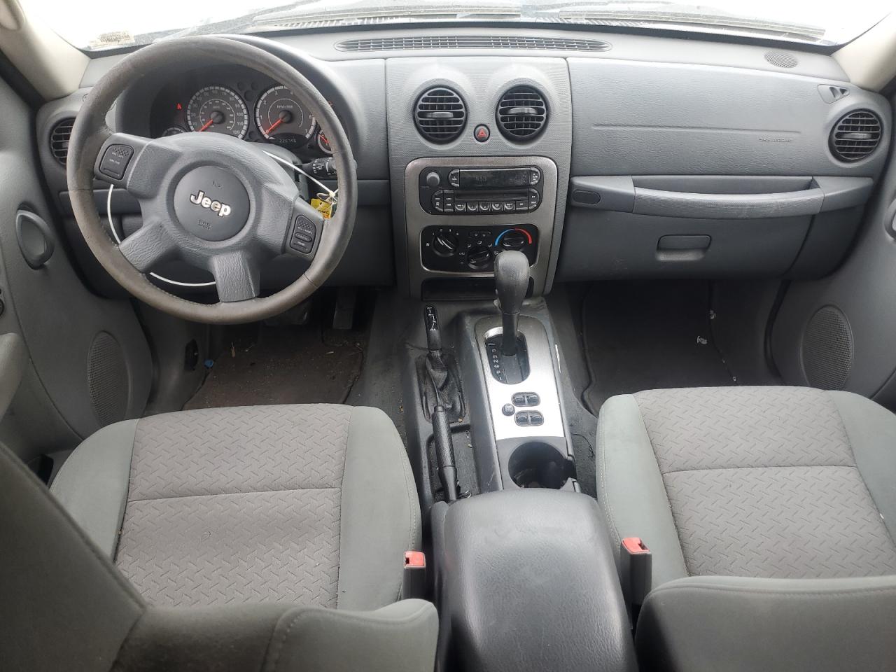 2006 Jeep Liberty Renegade VIN: 1J4GL38K16W219434 Lot: 70905075