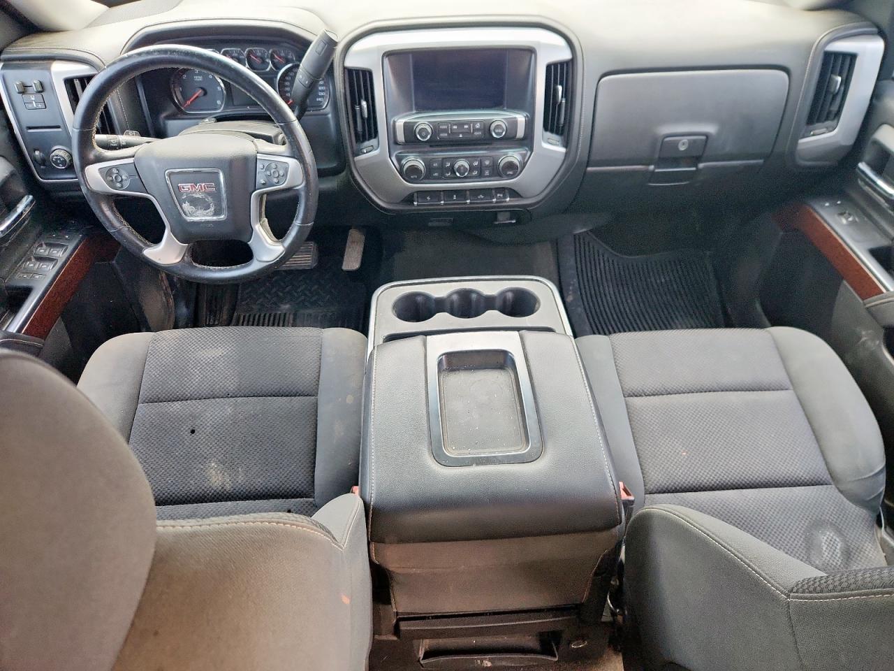 2015 GMC Sierra C1500 Sle VIN: 3GTP1UEC9FG419569 Lot: 83821405