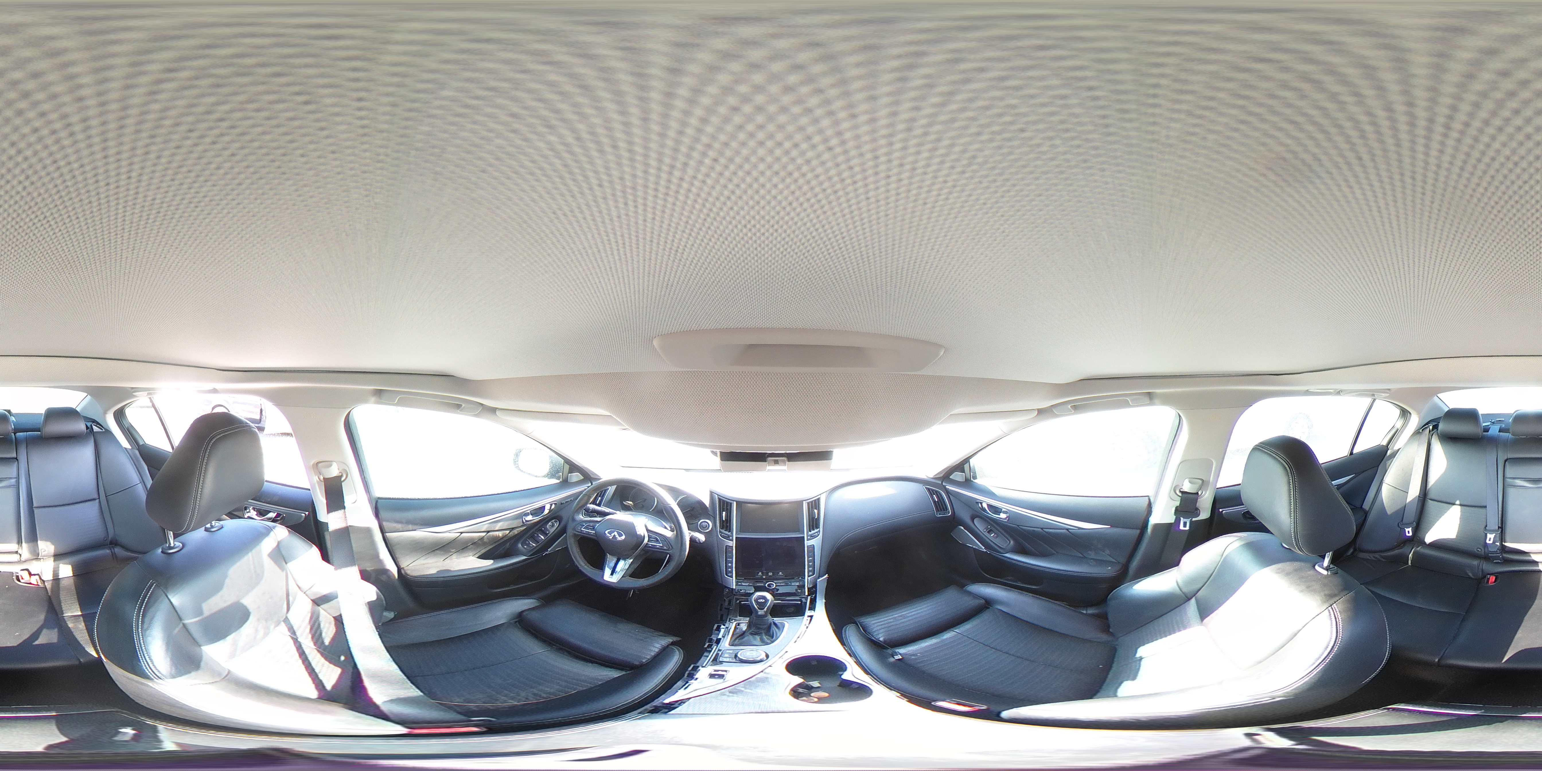 2018 Infiniti Q50 Luxe VIN: JN1EV7AR2JM430297 Lot: 81113435