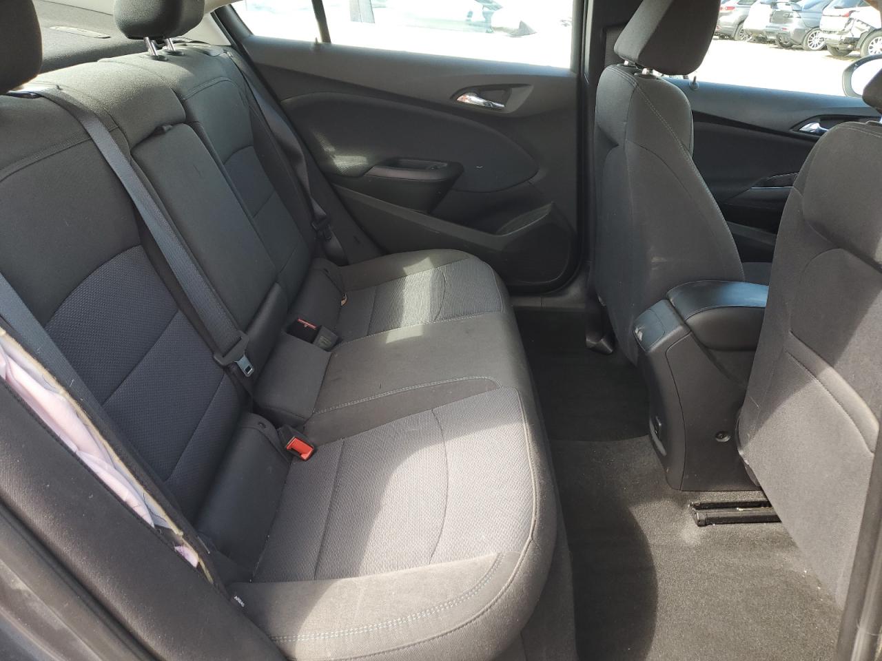 2018 Chevrolet Cruze Lt VIN: 1G1BE5SM6J7167293 Lot: 80909685