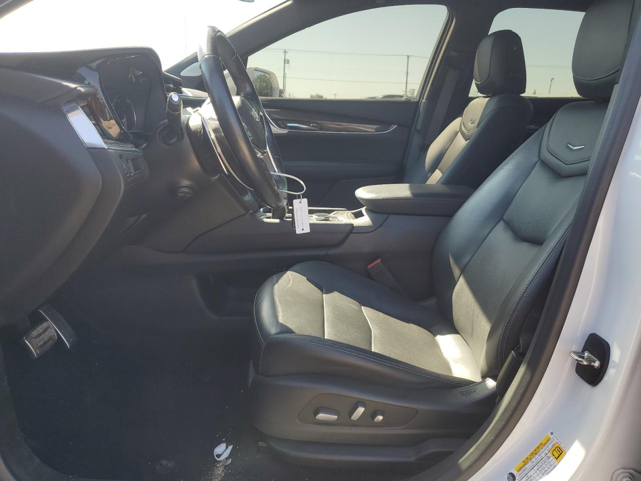 2020 Cadillac Xt5 Sport VIN: 1GYKNGRSXLZ180217 Lot: 81800035