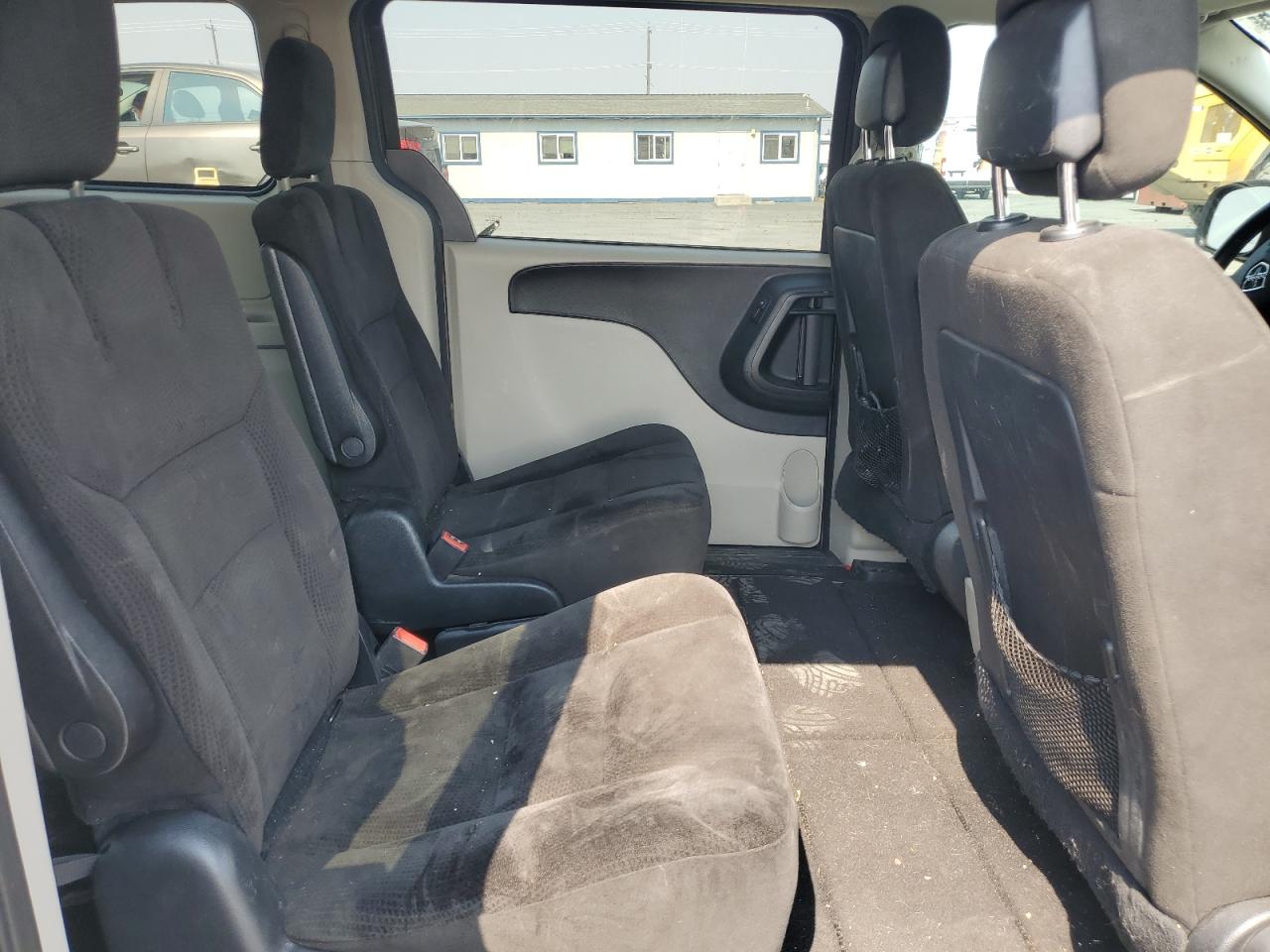 2016 Dodge Grand Caravan Sxt VIN: 2C4RDGCG9GR328384 Lot: 71503755