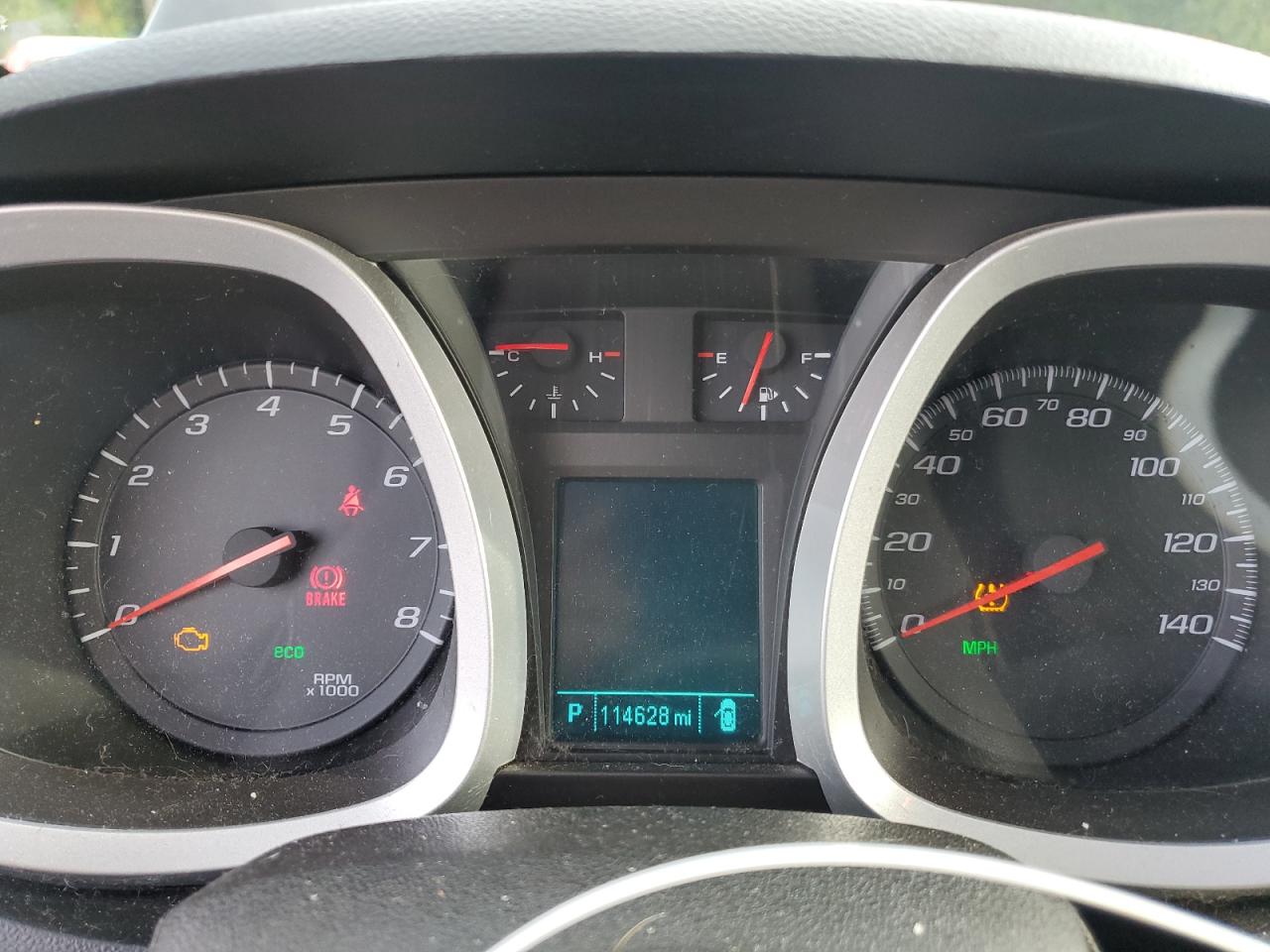 2016 Chevrolet Equinox Ltz VIN: 2GNFLGEK4G6303263 Lot: 81515955