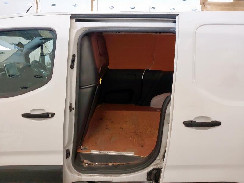 2020 VAUXHALL COMBO 2300 SPORTIVE TD 