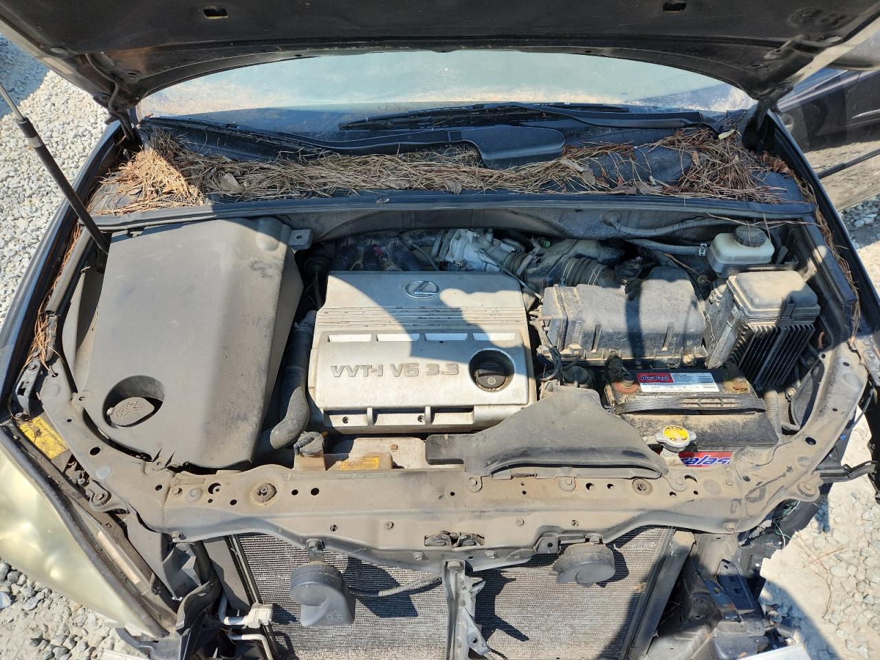 2005 Lexus Rx 330 VIN: JTJGA31U050056684 Lot: 95114365