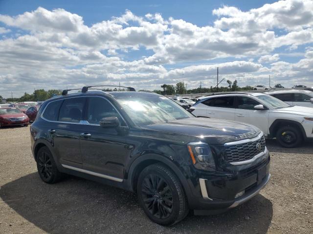  KIA TELLURIDE 2021 Черный