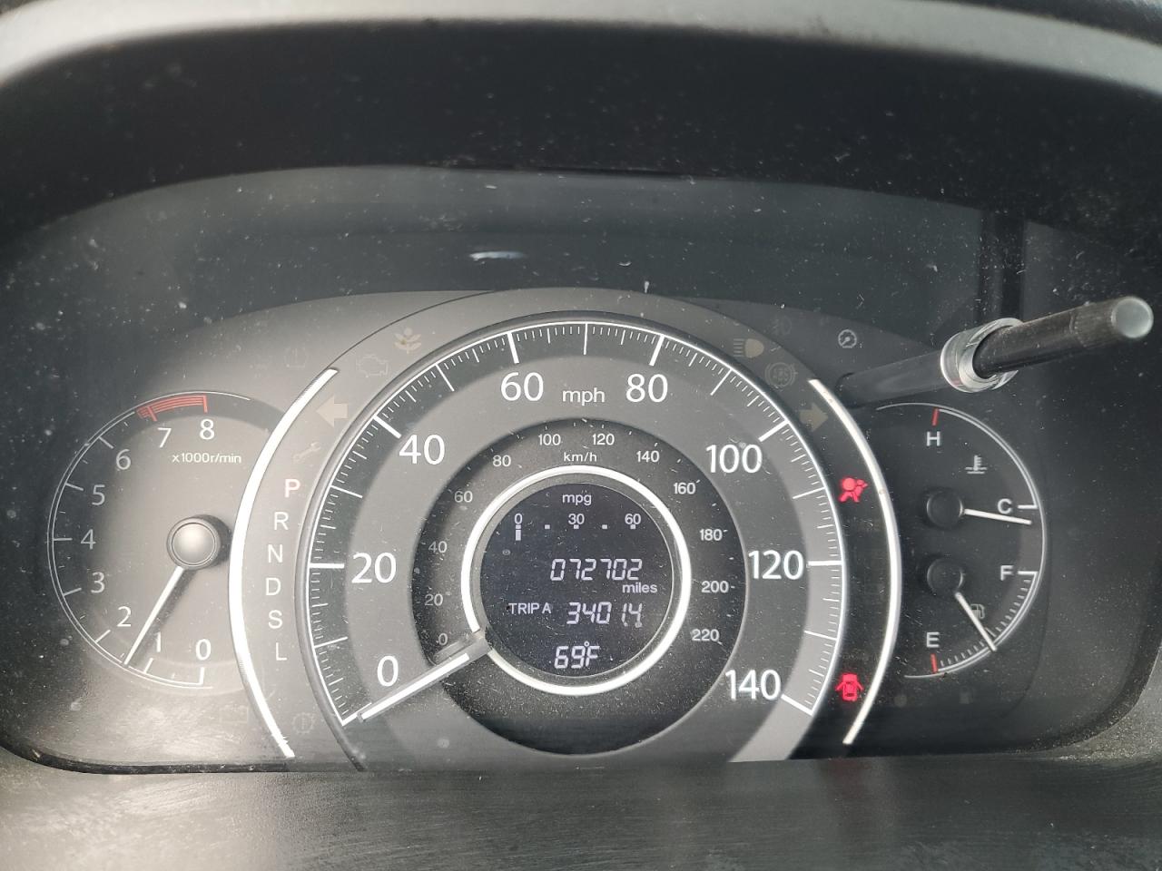 2015 Honda Cr-V Lx VIN: 3CZRM3H32FG717431 Lot: 81241755