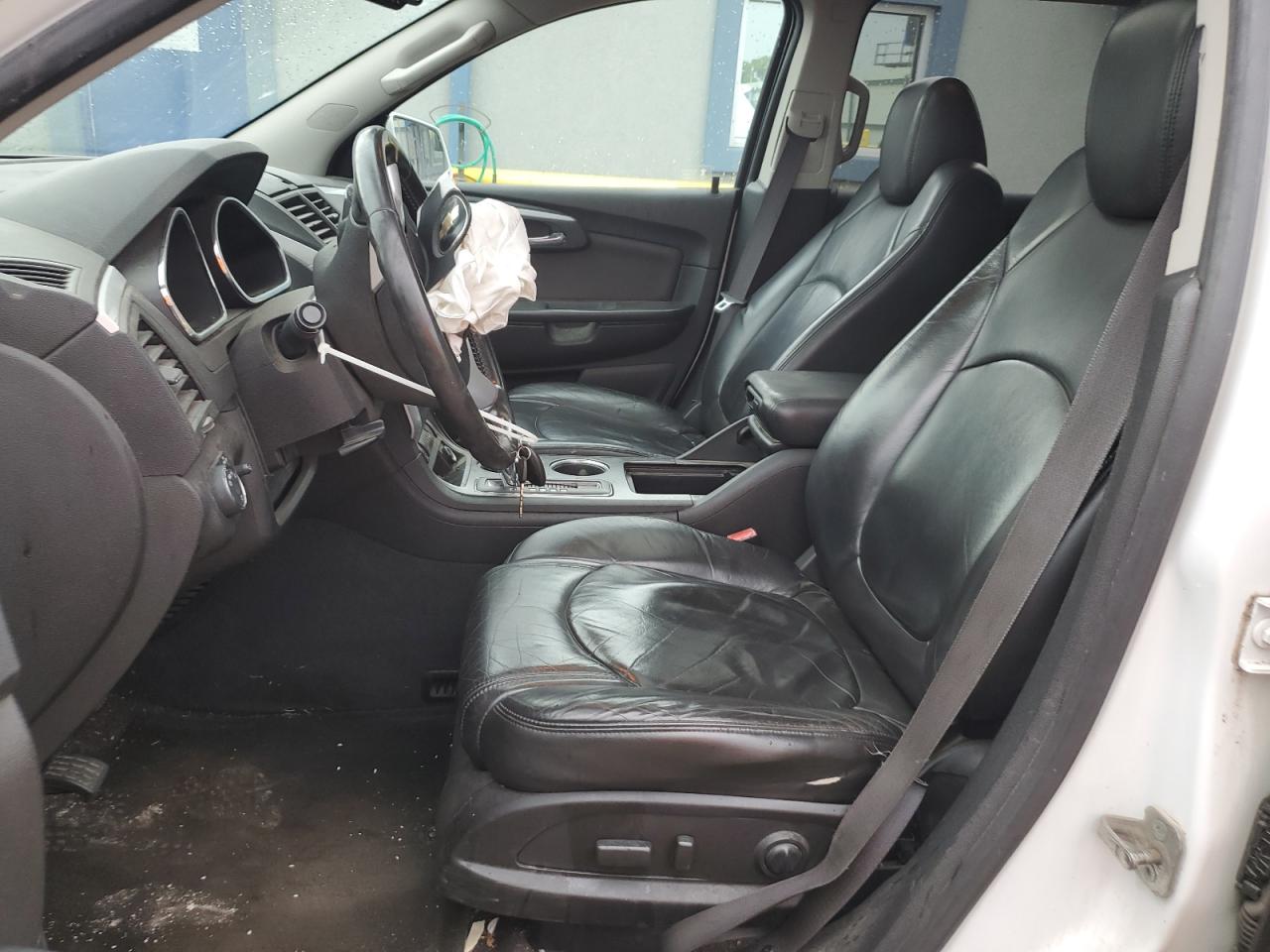 2010 Chevrolet Traverse Lt VIN: 1GNLVGED9AS121089 Lot: 71524855