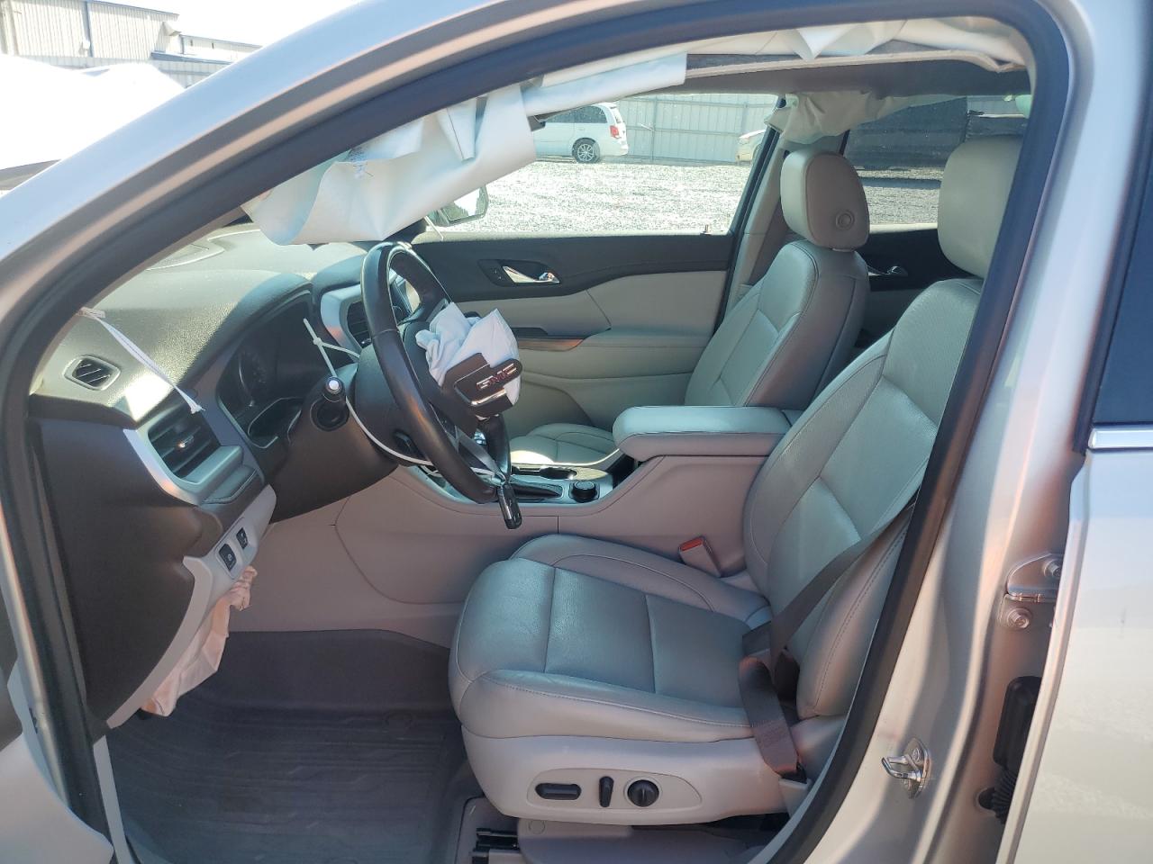 2019 GMC Acadia Slt-1 VIN: 1GKKNMLS3KZ146863 Lot: 81375535