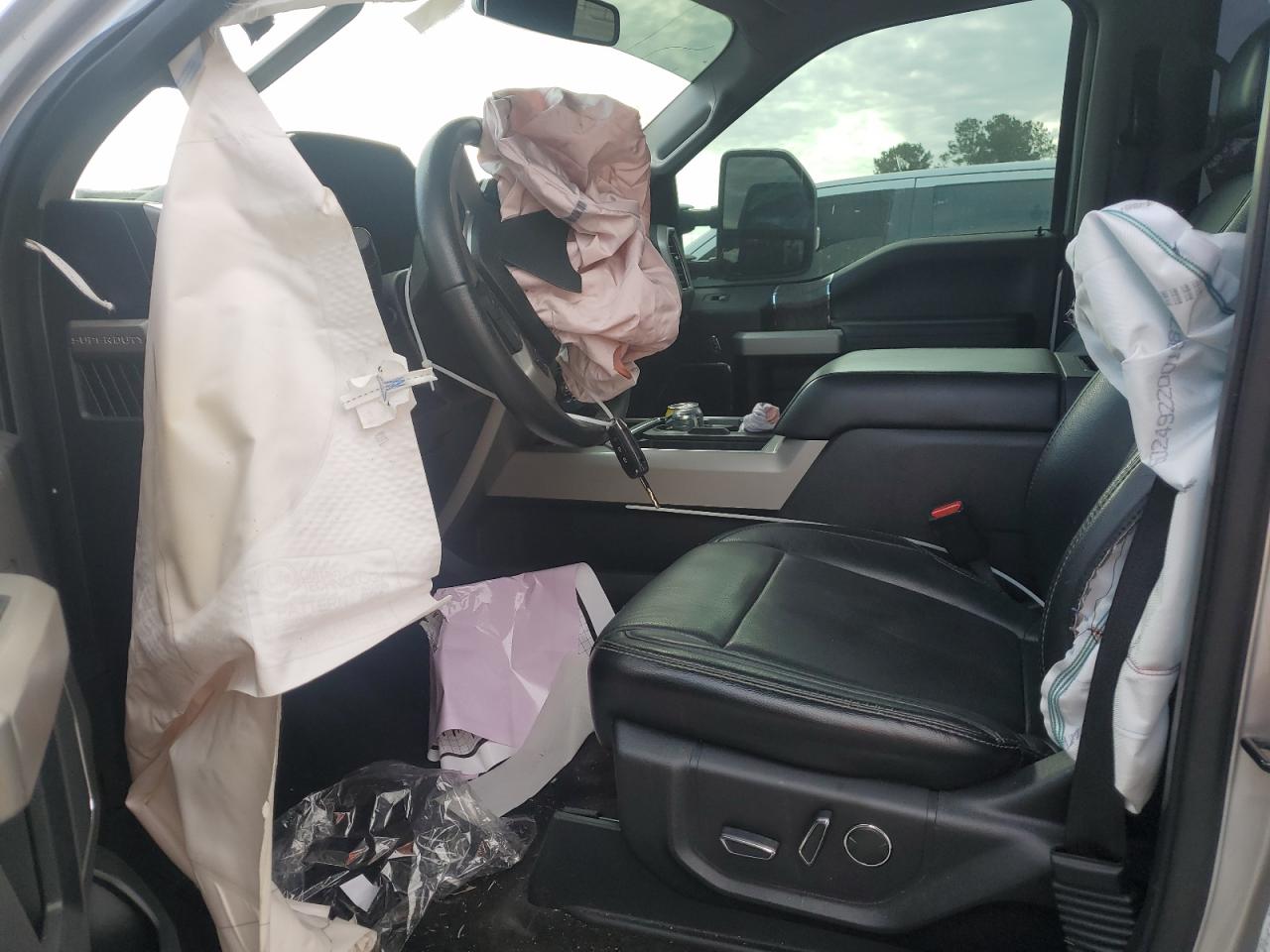 2017 Ford F250 Super Duty VIN: 1FT7W2BT2HED99010 Lot: 69380955