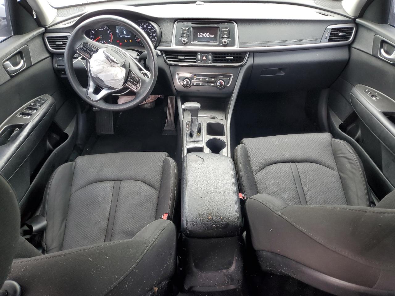 2016 Kia Optima Lx VIN: 5XXGT4L34GG041968 Lot: 84052985