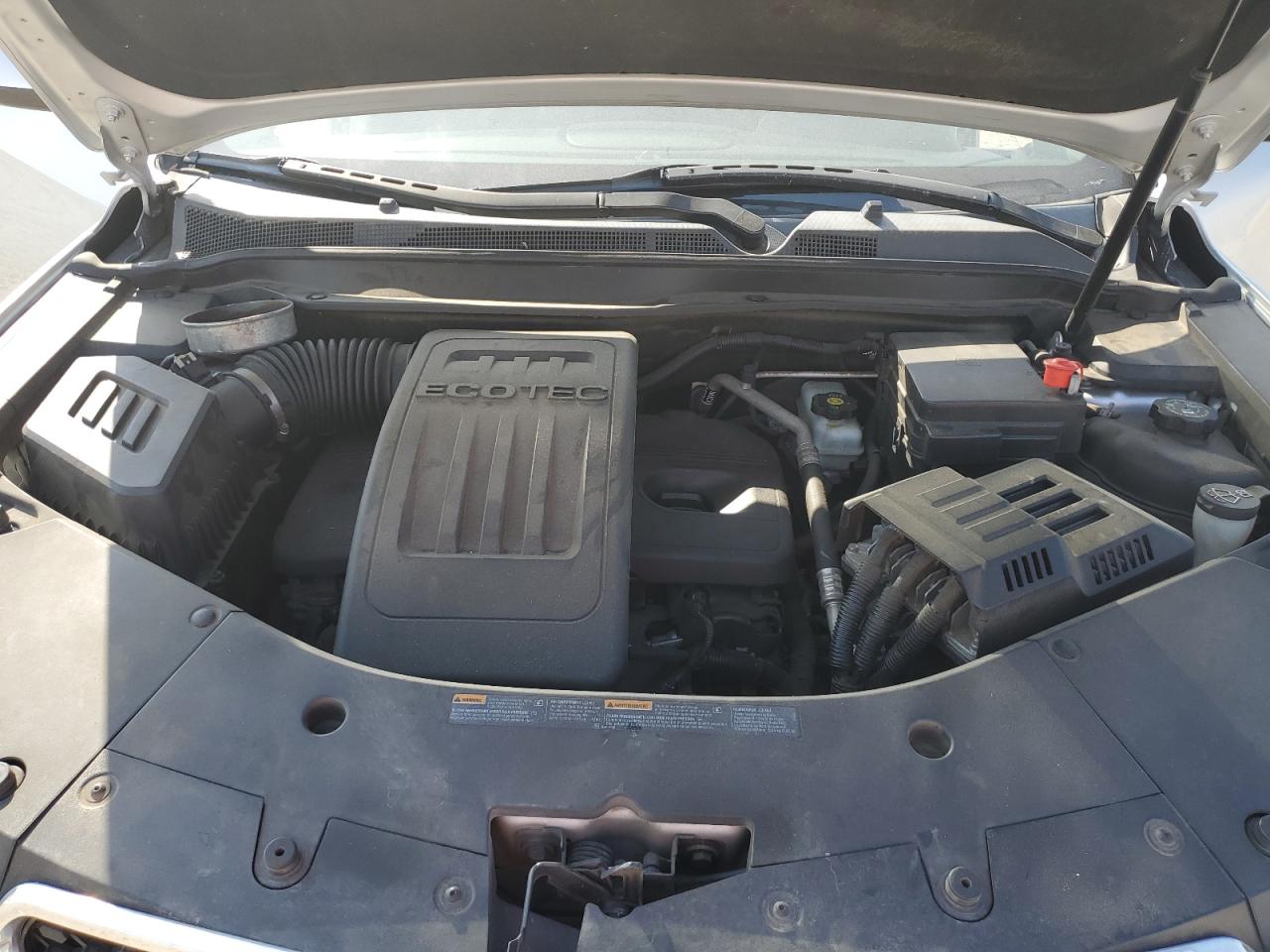 2011 Chevrolet Equinox Lt VIN: 2CNFLEEC9B6241207 Lot: 81104685