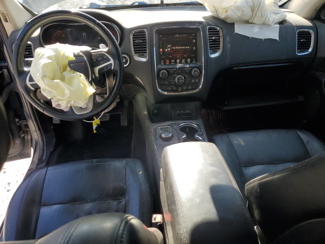 2016 Dodge Durango Limited VIN: 1C4RDJDG0GC467419 Lot: 80949035